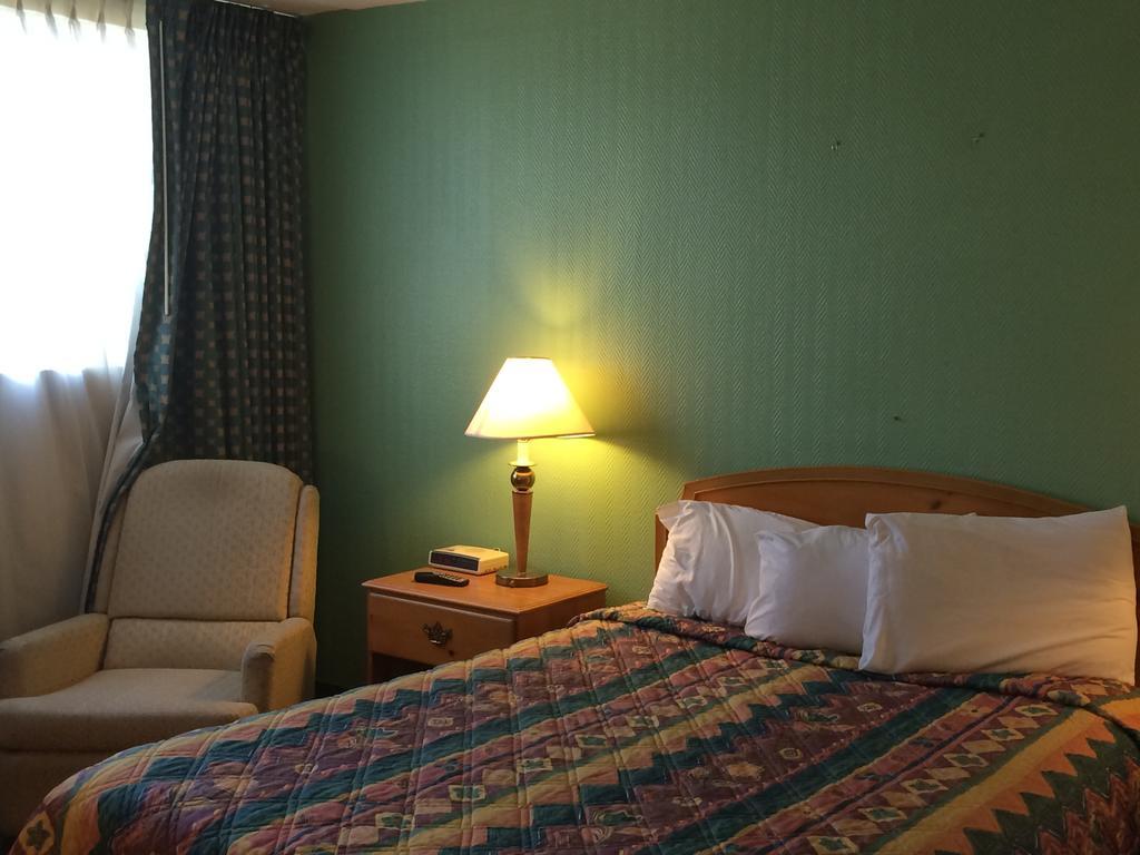Carol Hotel Омаха Екстер'єр фото
