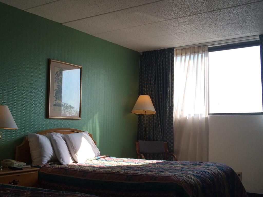 Carol Hotel Омаха Екстер'єр фото