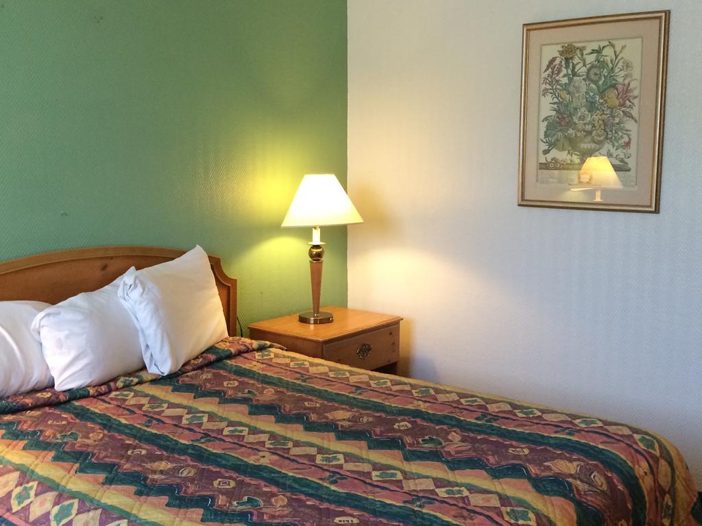 Carol Hotel Омаха Екстер'єр фото