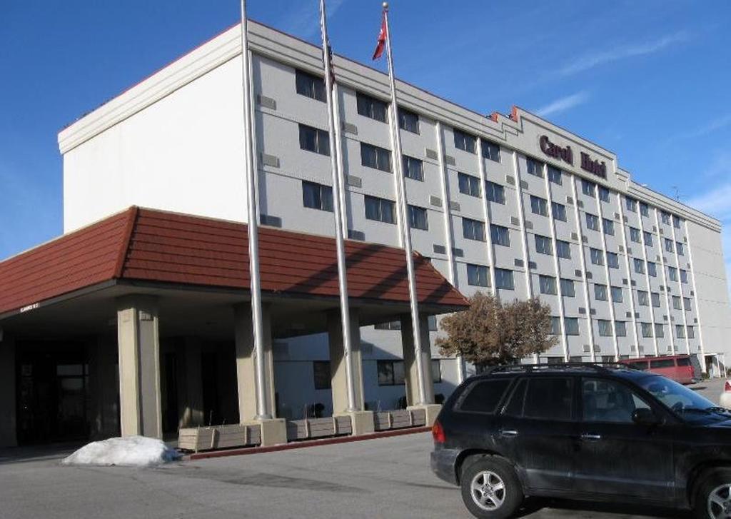 Carol Hotel Омаха Екстер'єр фото
