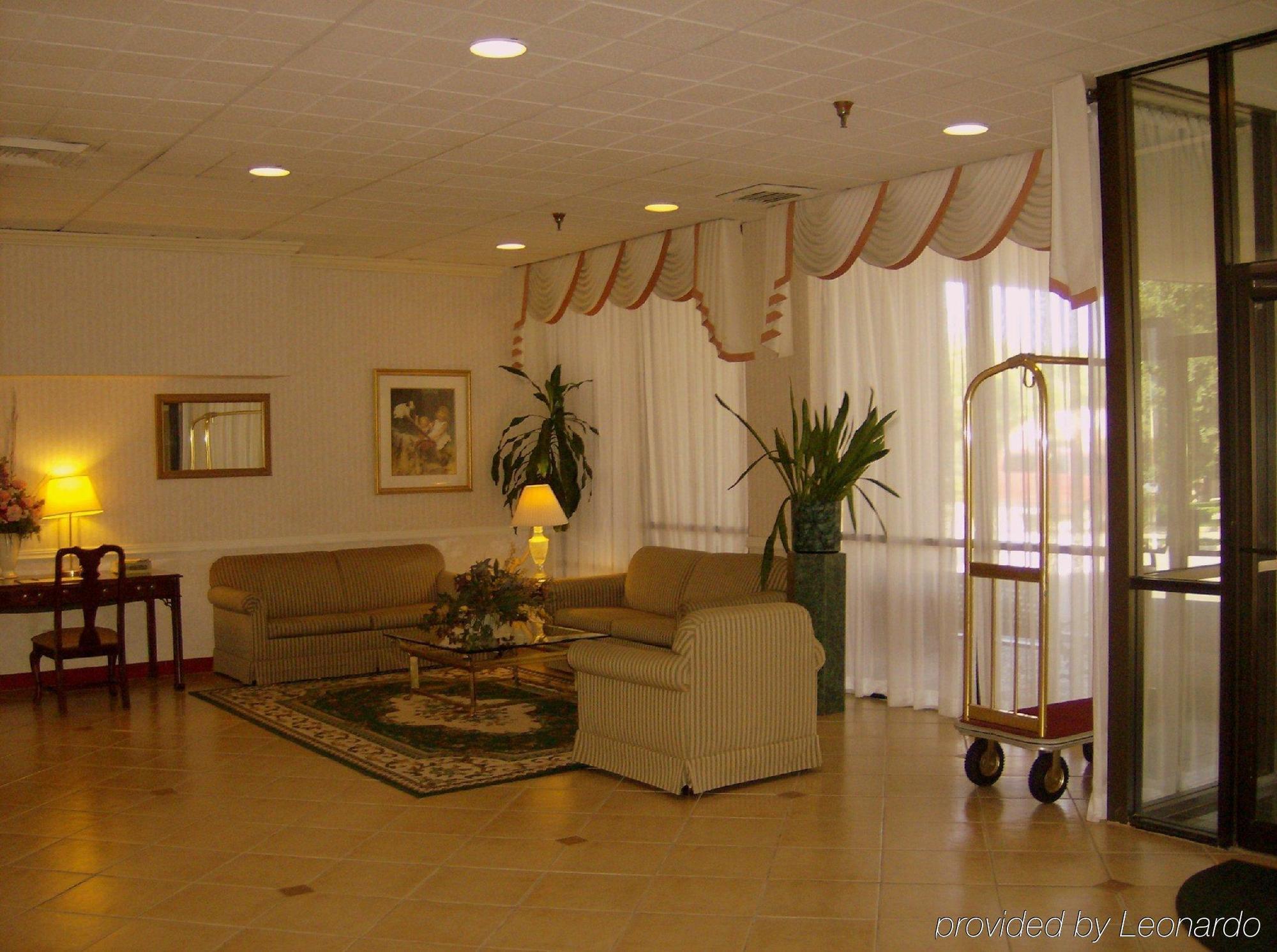 Carol Hotel Омаха Інтер'єр фото