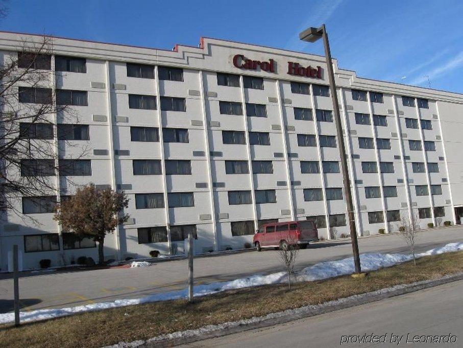 Carol Hotel Омаха Екстер'єр фото